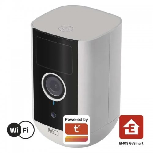 IP-камера Emos H4063 GoSmart Wi-Fi купить в Украине | Telemart фото
