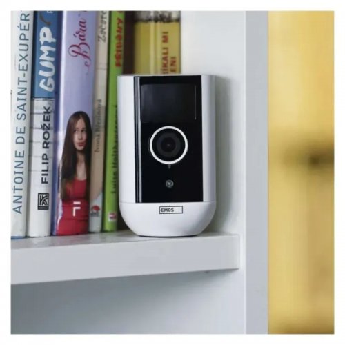 IP-камера Emos H4063 GoSmart Wi-Fi купить в Украине | Telemart фото