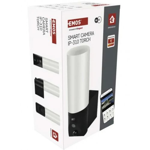 IP-камера Emos H4065 GoSmart Wi-Fi купить в Украине | Telemart фото
