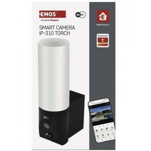 IP-камера Emos H4065 GoSmart Wi-Fi купить в Украине | Telemart фото