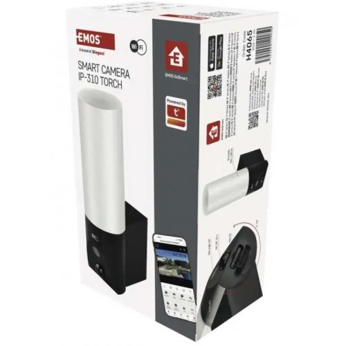 IP-камера Emos H4065 GoSmart Wi-Fi купить в Украине | Telemart фото