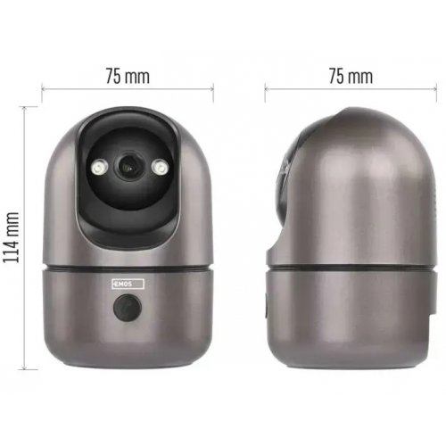IP-камера Emos H4062 GoSmart Wi-Fi купить в Украине | Telemart фото