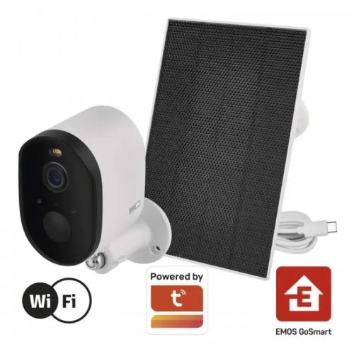 IP-камера Emos H4073 GoSmart Wi-Fi купить в Украине | Telemart фото