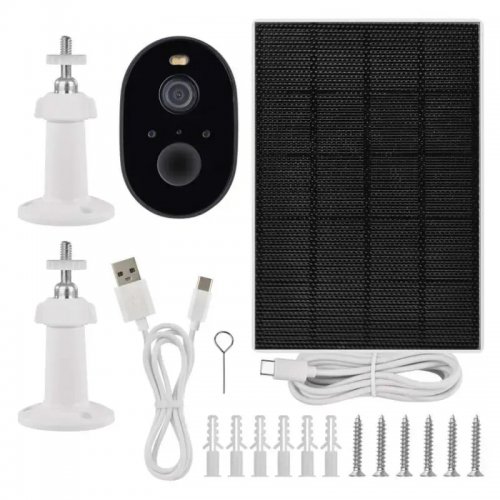 IP-камера Emos H4073 GoSmart Wi-Fi купить в Украине | Telemart фото