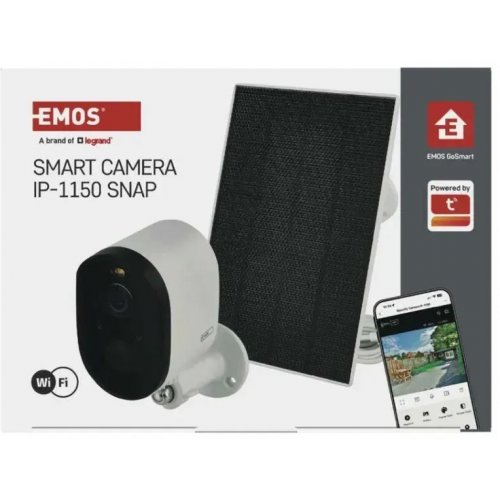 IP-камера Emos H4073 GoSmart Wi-Fi купить в Украине | Telemart фото