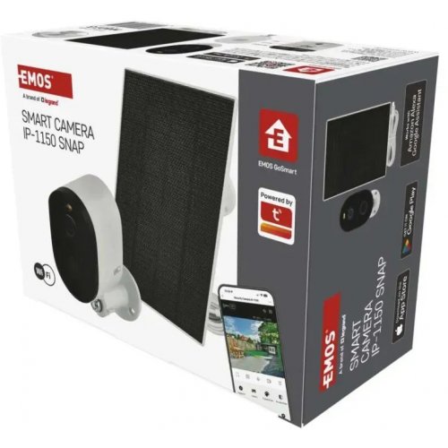 IP-камера Emos H4073 GoSmart Wi-Fi купить в Украине | Telemart фото