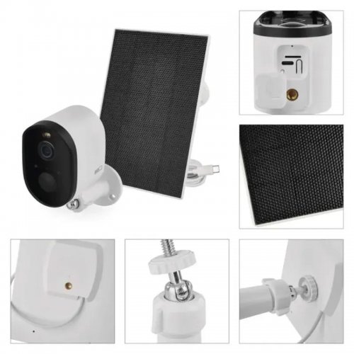 IP-камера Emos H4073 GoSmart Wi-Fi купить в Украине | Telemart фото