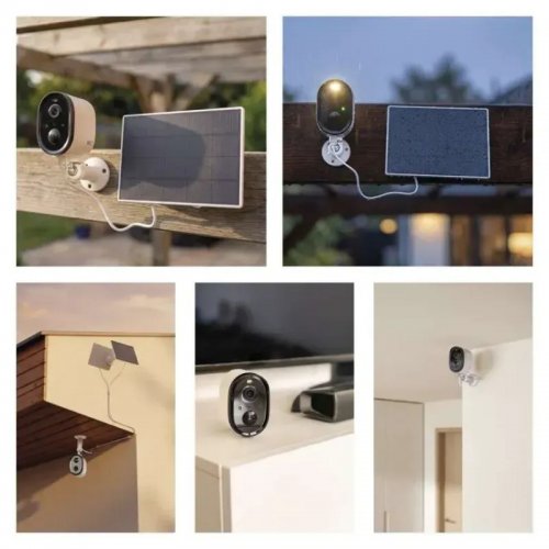 IP-камера Emos H4073 GoSmart Wi-Fi купить в Украине | Telemart фото