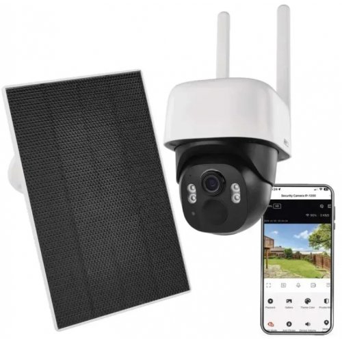 IP-камера Emos H4067 GoSmart Wi-Fi купить в Украине | Telemart фото