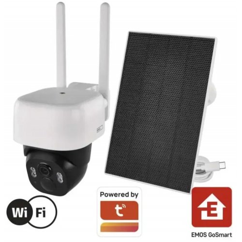 IP-камера Emos H4067 GoSmart Wi-Fi купить в Украине | Telemart фото