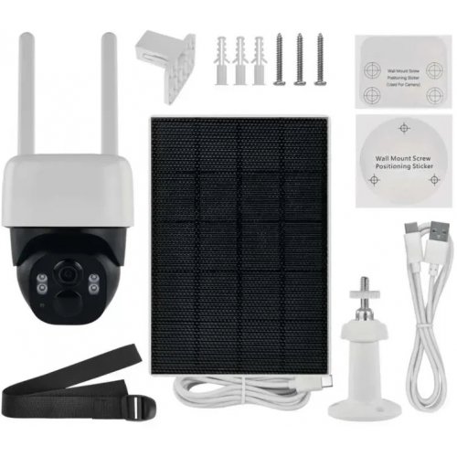 IP-камера Emos H4067 GoSmart Wi-Fi купить в Украине | Telemart фото