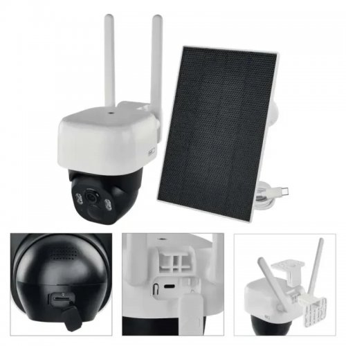 IP-камера Emos H4067 GoSmart Wi-Fi купить в Украине | Telemart фото