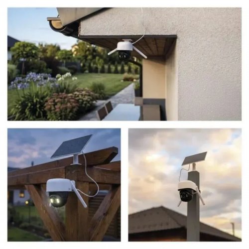 IP-камера Emos H4067 GoSmart Wi-Fi купить в Украине | Telemart фото