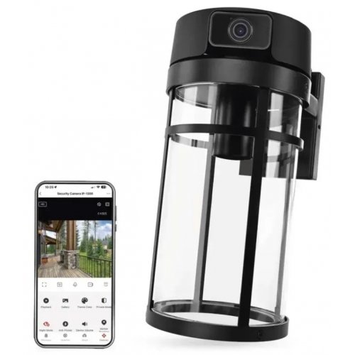 IP-камера Emos H4074 GoSmart Wi-Fi купить в Украине | Telemart фото