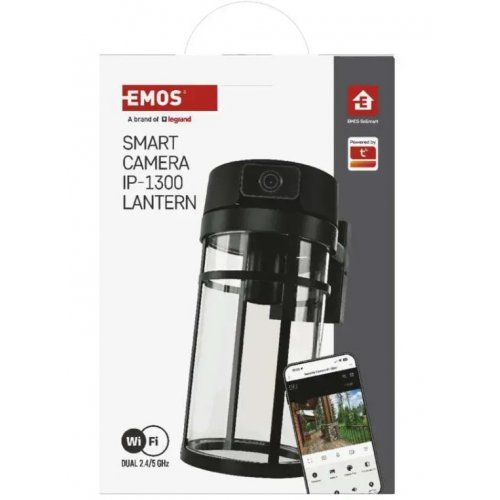 IP-камера Emos H4074 GoSmart Wi-Fi купить в Украине | Telemart фото