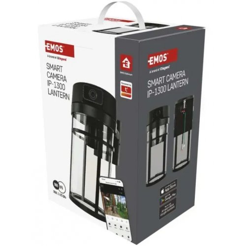 IP-камера Emos H4074 GoSmart Wi-Fi купить в Украине | Telemart фото