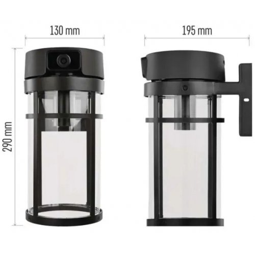 IP-камера Emos H4074 GoSmart Wi-Fi купить в Украине | Telemart фото