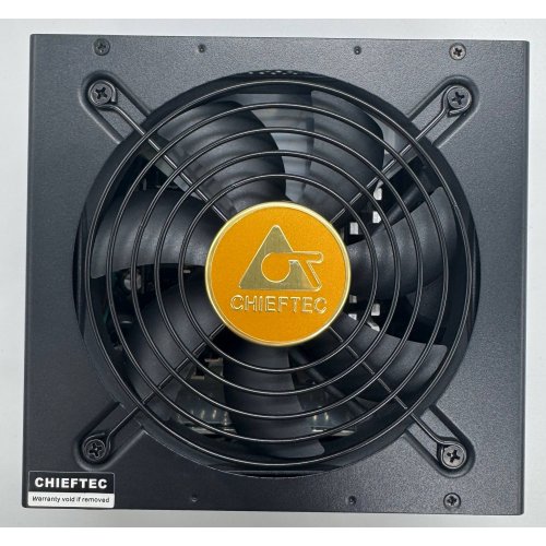 Блок питания CHIEFTEC Polaris 750W (PPS-750FC) (Восстановлено продавцом, 891818) купить в Украине: Киев, Днепр, Харьков, Одесса  | Проверка совместимости, низкая цена, отзывы, характеристики от TELEMART фото