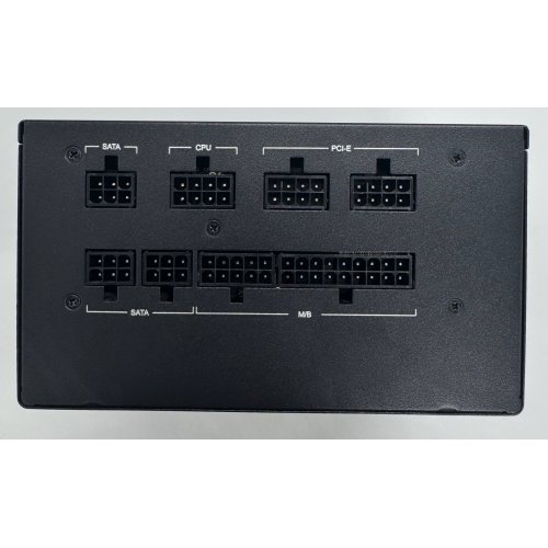 Блок питания CHIEFTEC Polaris 750W (PPS-750FC) (Восстановлено продавцом, 891818) купить в Украине: Киев, Днепр, Харьков, Одесса  | Проверка совместимости, низкая цена, отзывы, характеристики от TELEMART фото