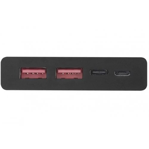 Powerbank Emos BetaQ 10000mAh 22.5W (B0531B) Black купить в Украине: Киев, Днепр, Харьков, Одесса  | Низкая цена, отзывы, характеристики от TELEMART фото
