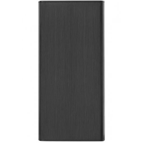 Powerbank Emos BetaQ20 20000mAh 22.5W (B0532B) Black купить в Украине: Киев, Днепр, Харьков, Одесса  | Низкая цена, отзывы, характеристики от TELEMART фото