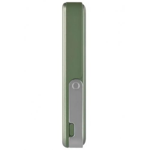 Powerbank Emos MagSafe 10000mAh 20W (B0552AG) Alpine Green купить в Украине: Киев, Днепр, Харьков, Одесса  | Низкая цена, отзывы, характеристики от TELEMART фото