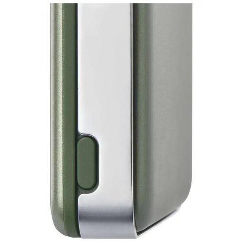 Powerbank Emos MagSafe 10000mAh 20W (B0552AG) Alpine Green купить в Украине: Киев, Днепр, Харьков, Одесса  | Низкая цена, отзывы, характеристики от TELEMART фото