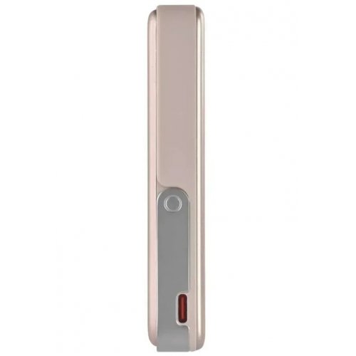 Powerbank Emos MagSafe 10000mAh 20W (B0552RG) Rose Gold купить в Украине: Киев, Днепр, Харьков, Одесса  | Низкая цена, отзывы, характеристики от TELEMART фото