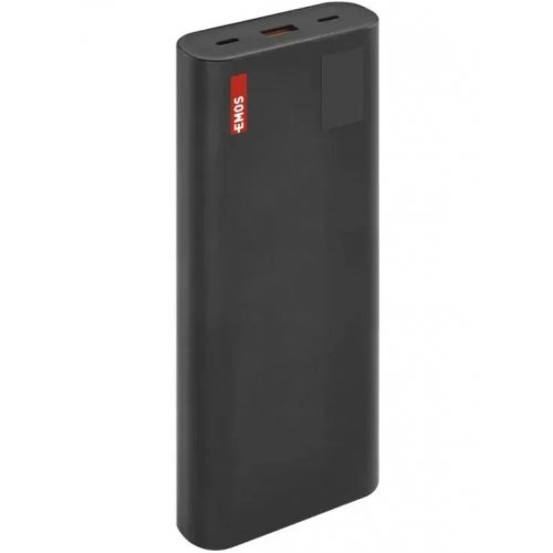 Powerbank Emos 27000mAh 100W (B0561B) Black купити в Україні: Київ, Львів, Хмельницький, Тернопіль, Івано-Франківськ | Низька ціна, відгуки, характеристики від TELEMART фото