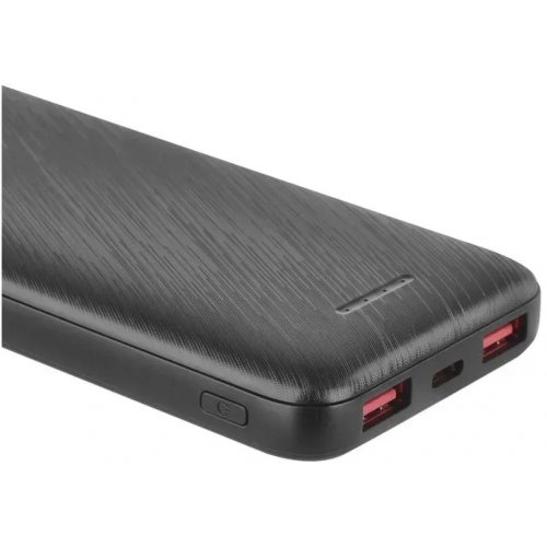 Powerbank Emos 10000mAh 22.5W (B0571B) Black купить в Украине: Киев, Днепр, Харьков, Одесса  | Низкая цена, отзывы, характеристики от TELEMART фото