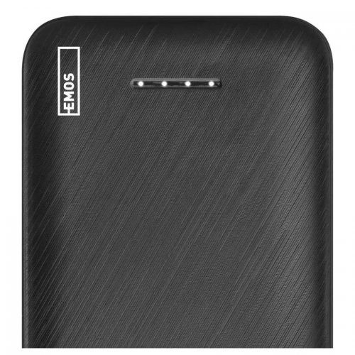 Powerbank Emos 20000mAh 22.5W (B0572B) Black купить в Украине: Киев, Днепр, Харьков, Одесса  | Низкая цена, отзывы, характеристики от TELEMART фото