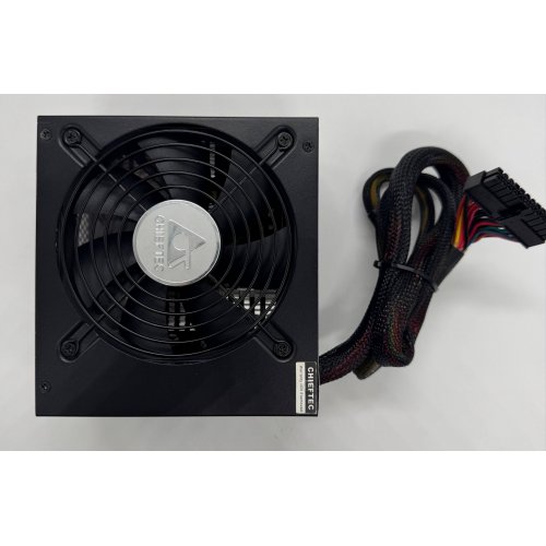 Блок питания CHIEFTEC A-80 750W (CTG-750C) (Восстановлено продавцом, 891835) купить в Украине: Киев, Днепр, Харьков, Одесса  | Проверка совместимости, низкая цена, отзывы, характеристики от TELEMART фото