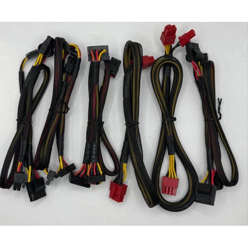 Блок питания CHIEFTEC A-80 750W (CTG-750C) (Восстановлено продавцом, 891835) купить в Украине: Киев, Днепр, Харьков, Одесса  | Проверка совместимости, низкая цена, отзывы, характеристики от TELEMART фото