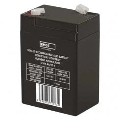 Аккумуляторная батарея Emos 6V 4Ah (B9641)