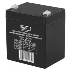 Аккумуляторная батарея Emos 12V 4.5Ah (B9653)