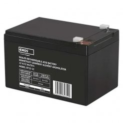 Аккумуляторная батарея Emos 12V 12Ah (B9656)