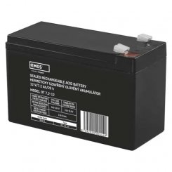 Аккумуляторная батарея Emos 12V 7.2Ah (B9674)