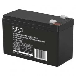 Аккумуляторная батарея Emos 12V 9Ah (B9675)