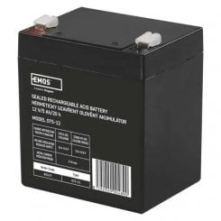 Аккумуляторная батарея Emos 12V 5Ah (B9679)
