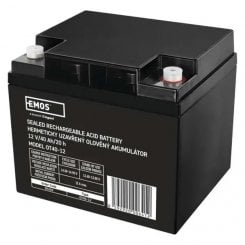 Аккумуляторная батарея Emos 12V 40Ah (B9684)