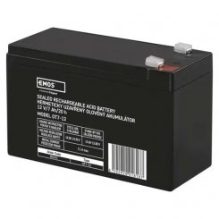 Аккумуляторная батарея Emos 12V 7Ah (B9691)