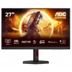 Уцінка монітор AOC 27
