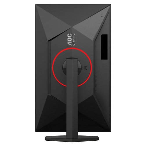 Уцінка монітор AOC 27" Q27G4ZR Black (Пошкоджено пакування, 891860) купити в Україні: Київ, Львів, Хмельницький, Тернопіль, Івано-Франківськ | Низька ціна, відгуки, характеристики від TELEMART фото