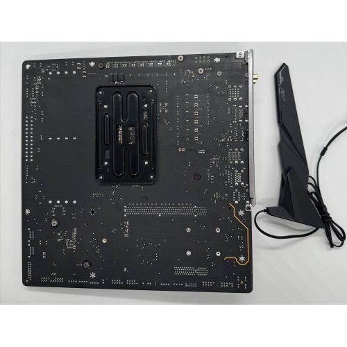 Материнська плата Gigabyte B650M AORUS ELITE AX (sAM5, AMD B650) (Відновлено продавцем, 891861) купити в Україні | Telemart фото
