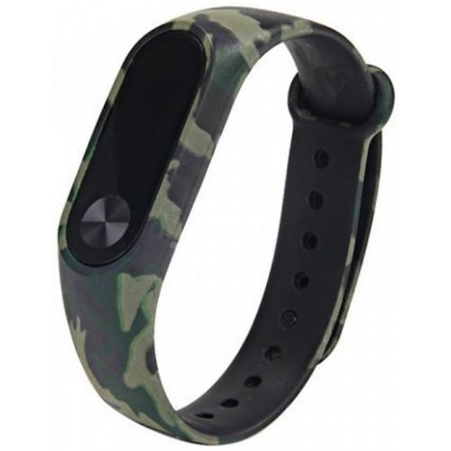 Xiaomi Mi Band 3 Colored Mix Khaki купить в Украине: Киев, Днепр, Харьков, Одесса  | Низкая цена, отзывы, характеристики от TELEMART фото