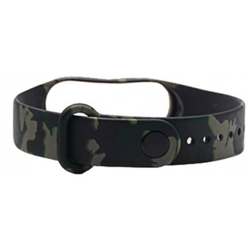 Xiaomi Mi Band 3 Colored Mix Khaki купить в Украине: Киев, Днепр, Харьков, Одесса  | Низкая цена, отзывы, характеристики от TELEMART фото