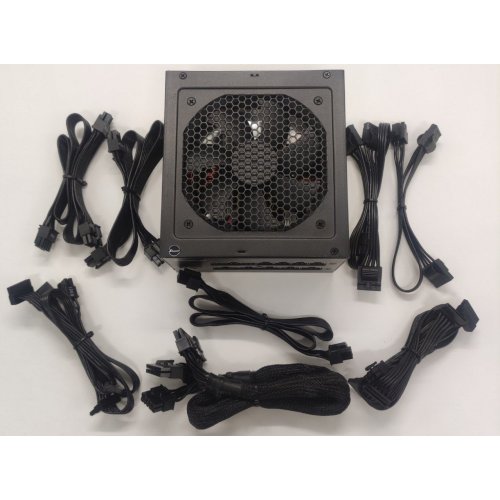 Блок питания Seasonic M12II-620 EVO Bronze 620W (SS-620GM2) (Восстановлено продавцом, 891880) купить в Украине: Киев, Днепр, Харьков, Одесса  | Проверка совместимости, низкая цена, отзывы, характеристики от TELEMART фото