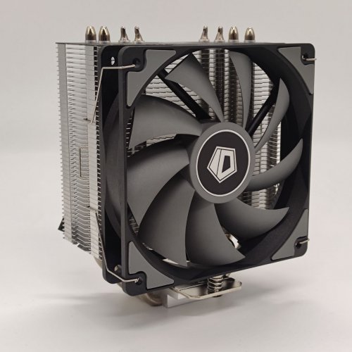 Кулер ID-Cooling SE-224-XT BASIC (SE-224-XT BASIC) (Відновлено продавцем, 891886) купити в Україні: Київ, Львів, Хмельницький, Тернопіль, Івано-Франківськ | Перевірка сумісності, низька ціна, відгуки, характеристики від TELEMART фото
