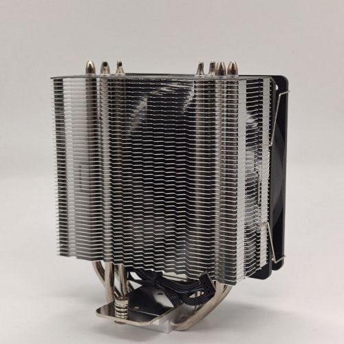 Кулер ID-Cooling SE-224-XT BASIC (SE-224-XT BASIC) (Відновлено продавцем, 891886) купити в Україні: Київ, Львів, Хмельницький, Тернопіль, Івано-Франківськ | Перевірка сумісності, низька ціна, відгуки, характеристики від TELEMART фото