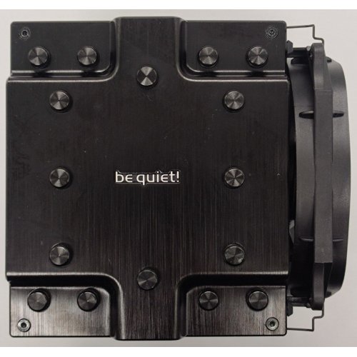 Кулер Be Quiet! Dark Rock Pro 4 (BK022) (Відновлено продавцем, 891900) купити в Україні: Київ, Львів, Хмельницький, Тернопіль, Івано-Франківськ | Перевірка сумісності, низька ціна, відгуки, характеристики від TELEMART фото